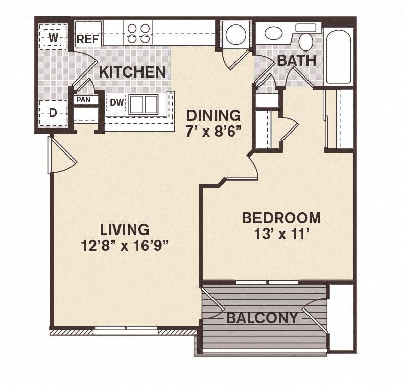 Beacon Hill (1.10 A) floor plan